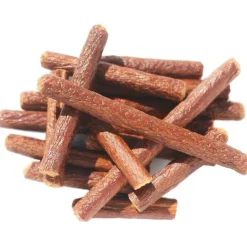 Plato Thinkes Real Salmon Recipe Sticks Dog Treats, 18-oz