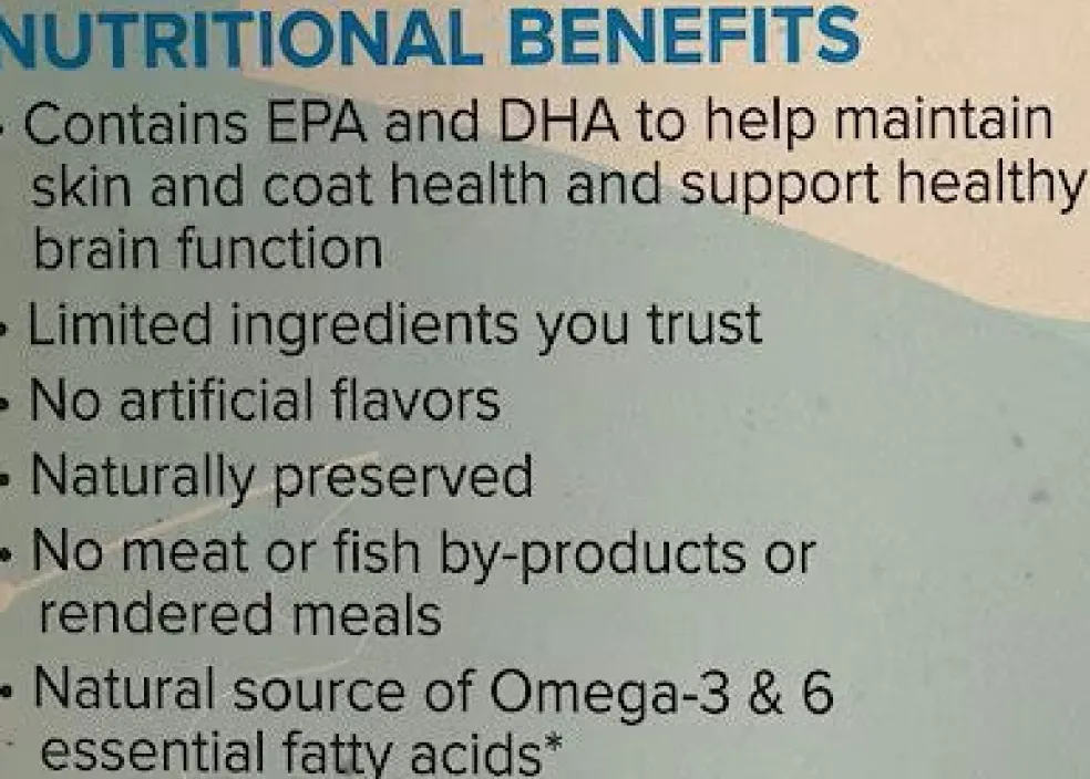 Plato Thinkes Real Salmon Recipe Sticks Dog Treats, 18-oz