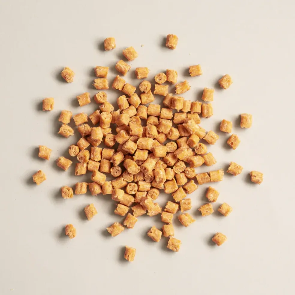 Polkadog Clam Chowda Crunchy Training Bits Treats for Dogs & Cats