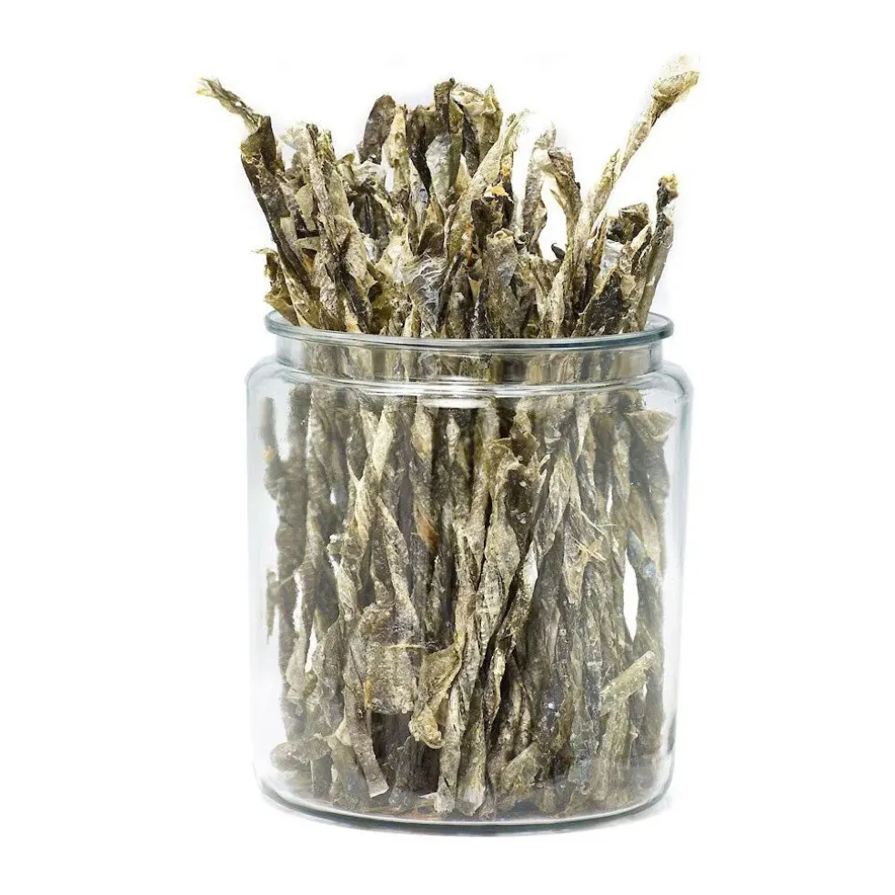 Polkadog Cod Skin Crunchy Sticks for Dogs & Cats
