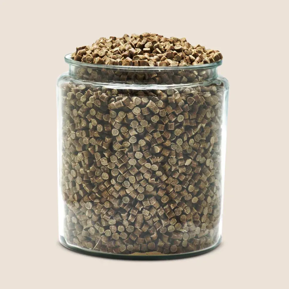 Polkadog Lucky Duck Crunchy Training Bits Treats for Dogs