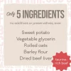 Polkadog Wonder Nuggets Sweet Potato & Beef Liver Soft & Chewy Bits for Dogs (10 oz)