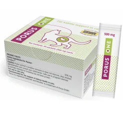 Porus One Kidney Support Supplement for Cats 30 Packets