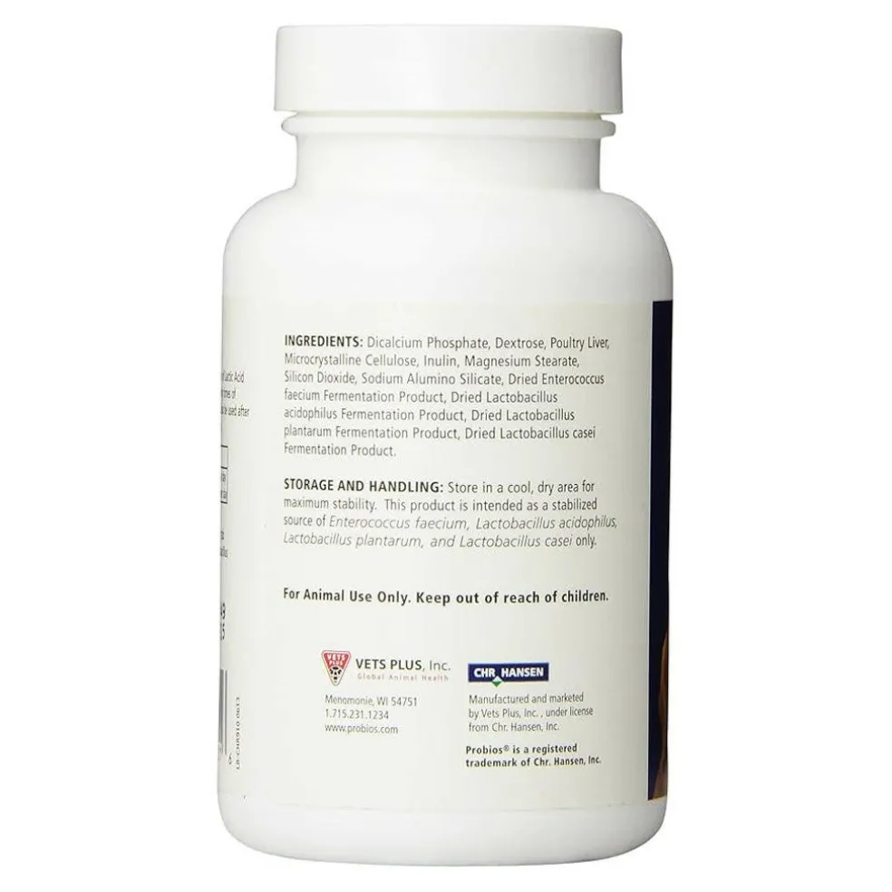 Probios Chewable Tablets for Dogs 45ct