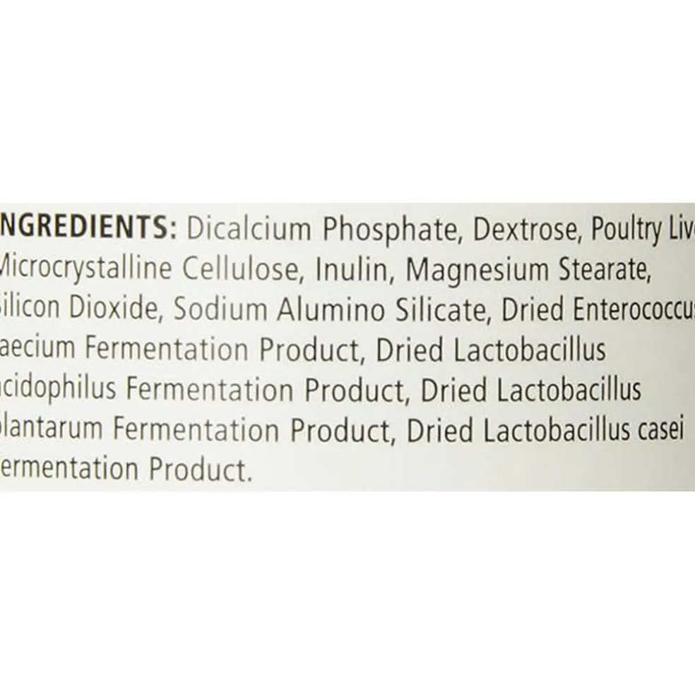 Probios Chewable Tablets for Dogs 45ct