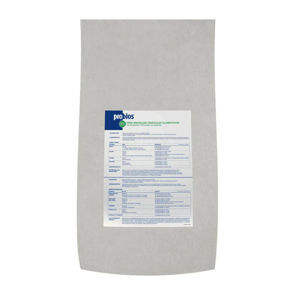 Probios Feed Granules for Ruminants and Other Animals 5 lb