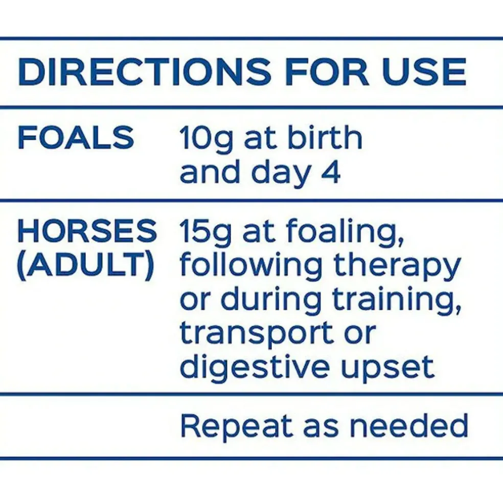 Probios Oral Gel for Horses 30g
