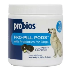 Probios Pro-Pill Pods with Probiotics for Dogs