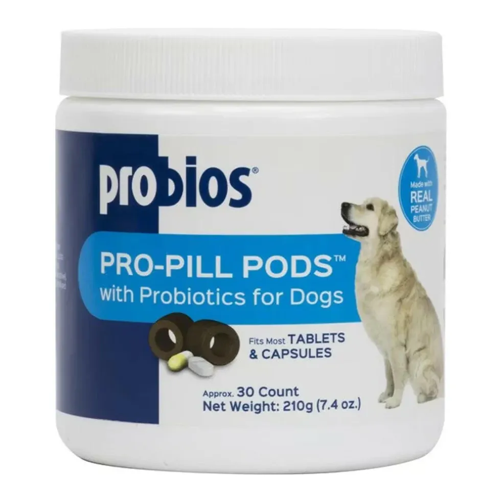 Probios Pro-Pill Pods with Probiotics for Dogs