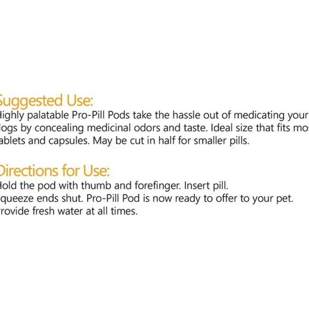 Probios Pro-Pill Pods with Probiotics for Dogs