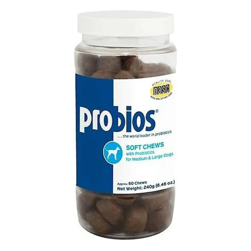 Probios Soft Chews for Dogs