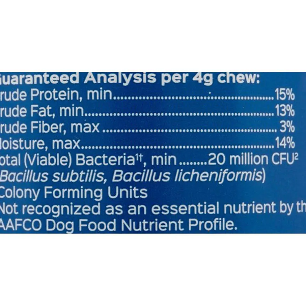 Probios Soft Chews for Dogs