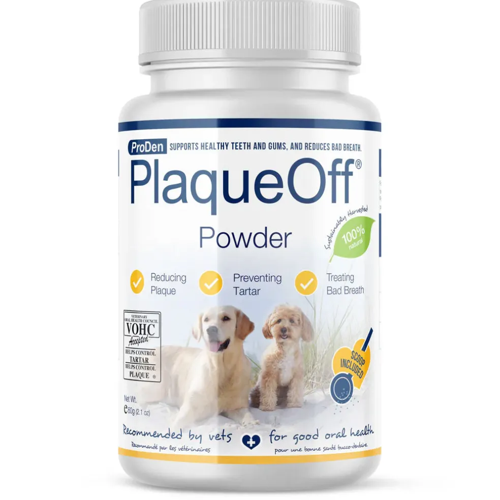 ProDen PlaqueOff Powder Supplement For Dogs