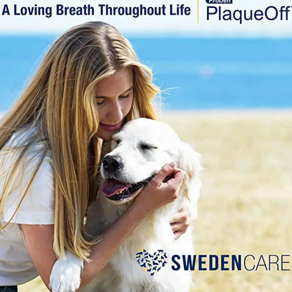 ProDen PlaqueOff Powder Supplement For Dogs