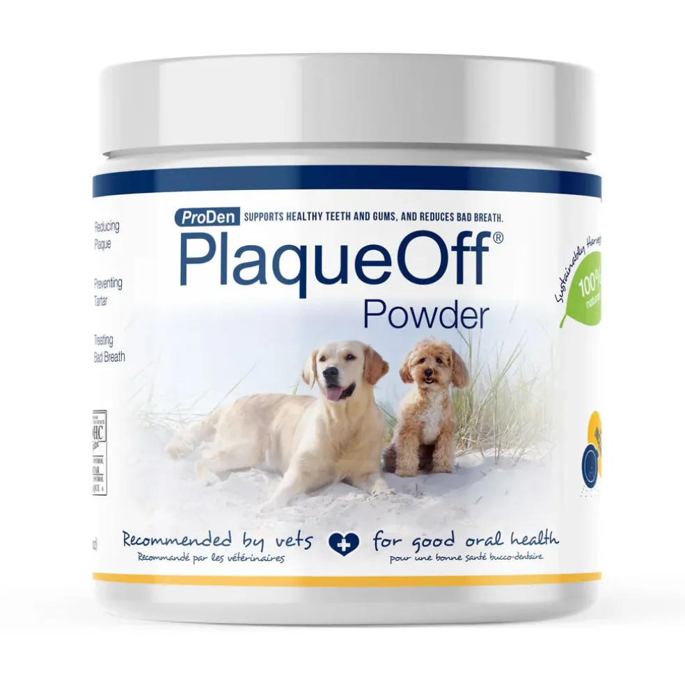 ProDen PlaqueOff Powder Supplement For Dogs