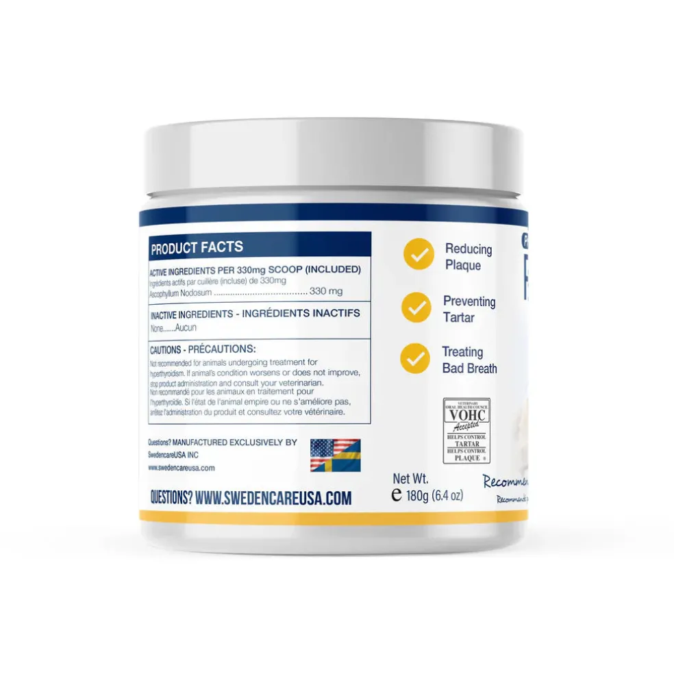 ProDen PlaqueOff Powder Supplement For Dogs