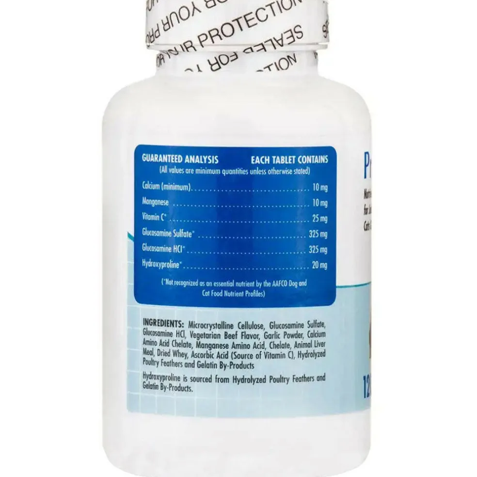 Prosamine Joint Tissue Support for Cats & Dogs 120 tablets