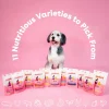 Pupford Train Freeze-Dried Beef Liver Training Treats for Dogs (4 oz)