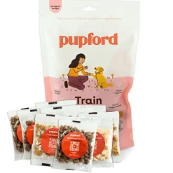 Pupford Training Treat 10 Snack - Perfect For Halloween