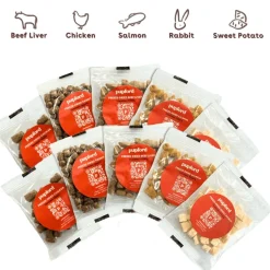 Pupford Training Treat 10 Snack - Perfect For Halloween