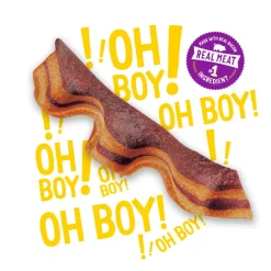 Purina Beggin' Collisions Bacon & Peanut Butter Flavor Dog Treats