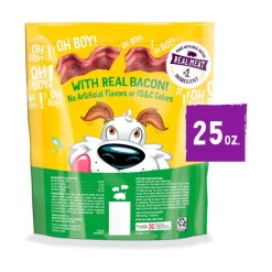 Purina Beggin' Little Bacon Flavor Dog Treats