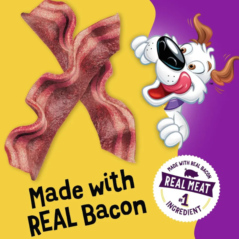 Purina Beggin' Strips Bacon & Beef Flavor Dog Treats