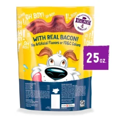 Purina Beggin' Strips Bacon & Beef Flavor Dog Treats
