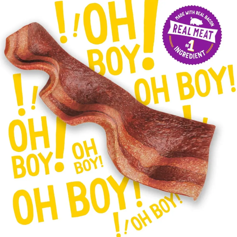 Purina Beggin' Strips Bacon & Cheese Flavor Dog Treats