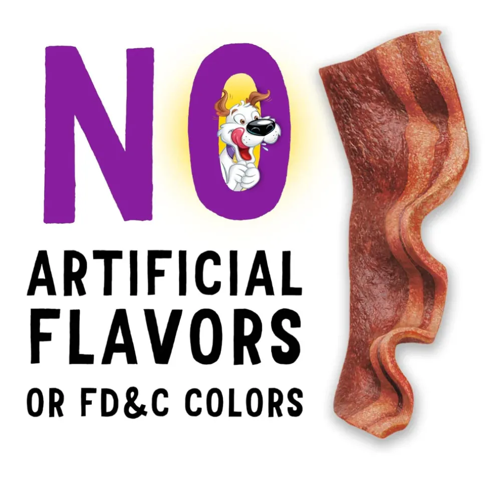 Purina Beggin' Strips Bacon Flavor Dog Treats