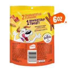 Purina Flavor Stix Bacon & Cheddar Jack Flavor Dog Treats
