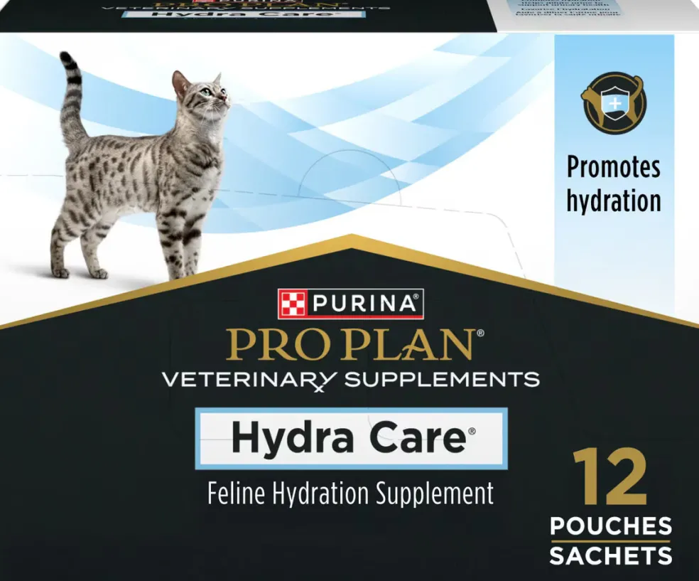 Purina Hydra Care for Cats ,(2.65 oz pouch)