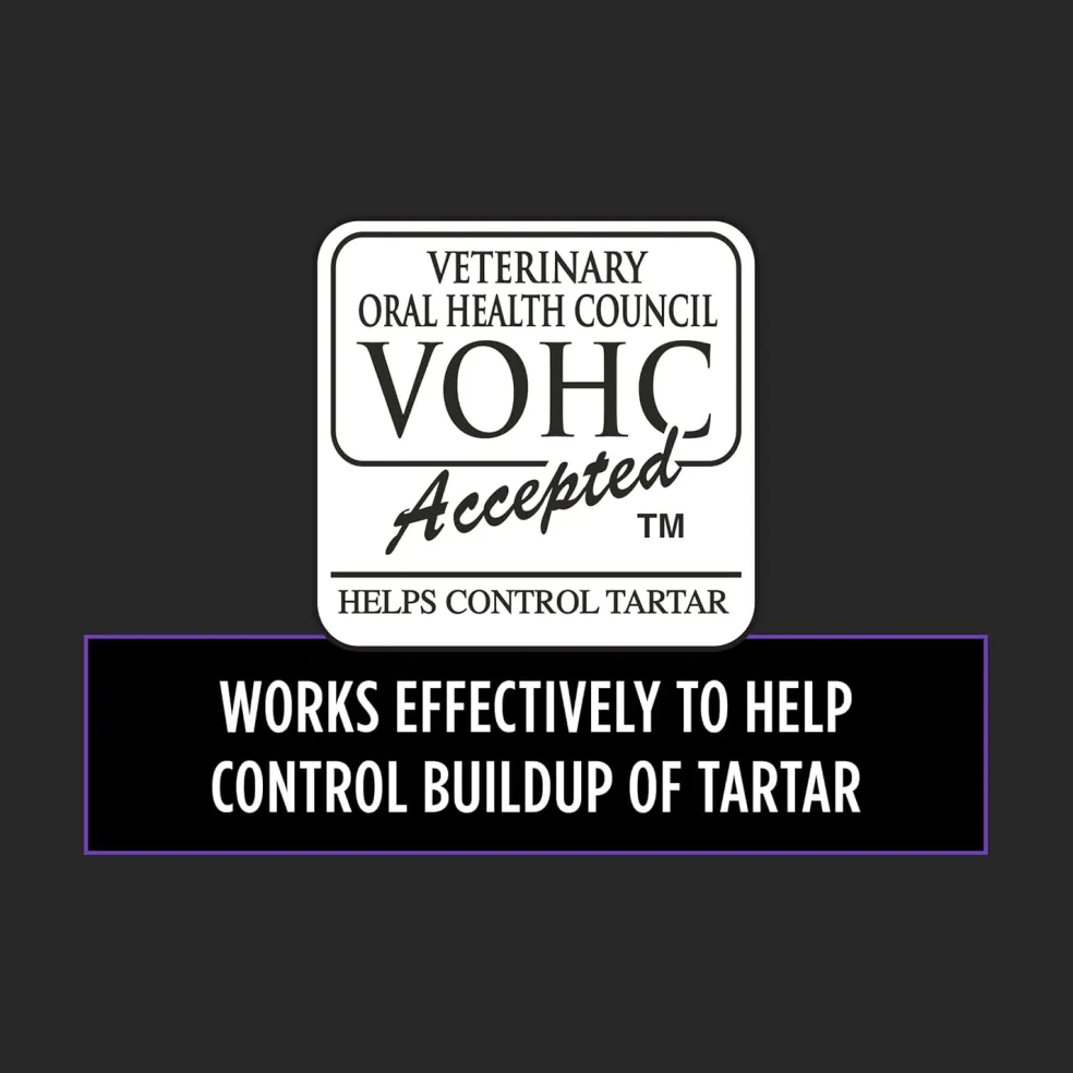 Purina Pro Plan Veterinary Dental Bites Feline Treats