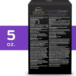 Purina Pro Plan Veterinary Diets Dental Chewz Dog Treats