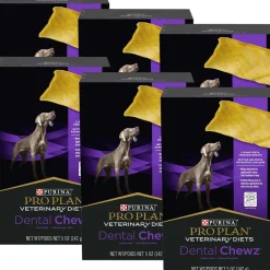 Purina Pro Plan Veterinary Diets Dental Chewz Dog Treats