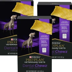 Purina Pro Plan Veterinary Diets Dental Chewz Dog Treats