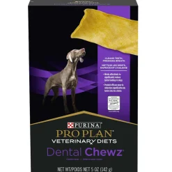 Purina Pro Plan Veterinary Diets Dental Chewz Dog Treats