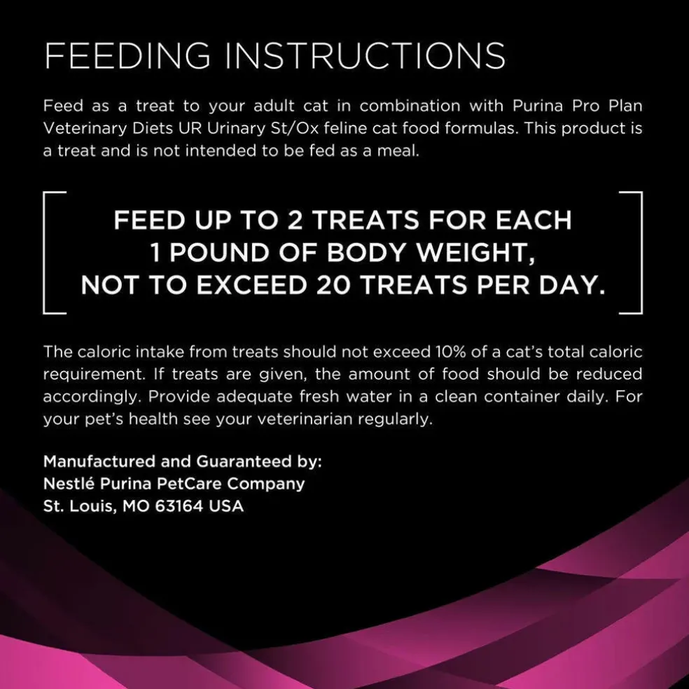 Purina Pro Plan Veterinary Diets Urinary Health Treat for Cats