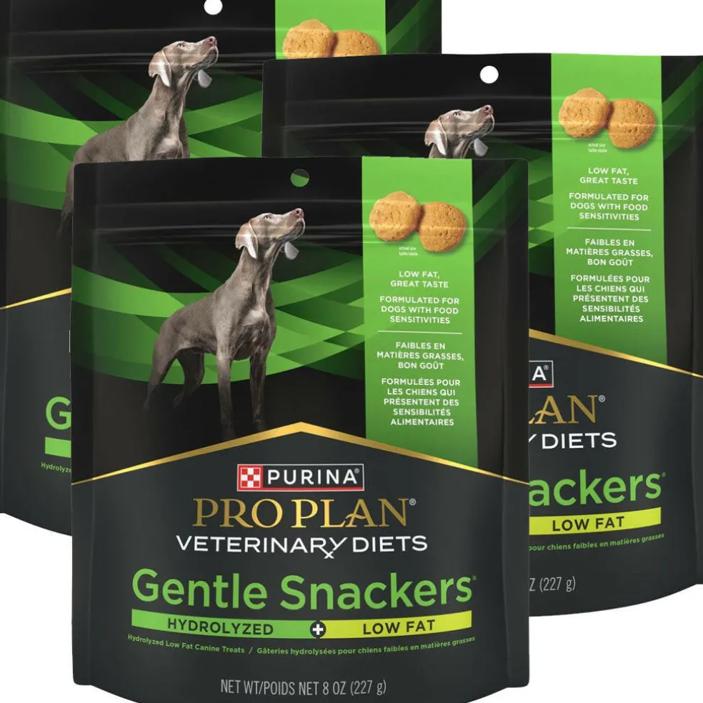 Purina Pro Plan Veterinary Diets Gentle Snackers Dog Treats