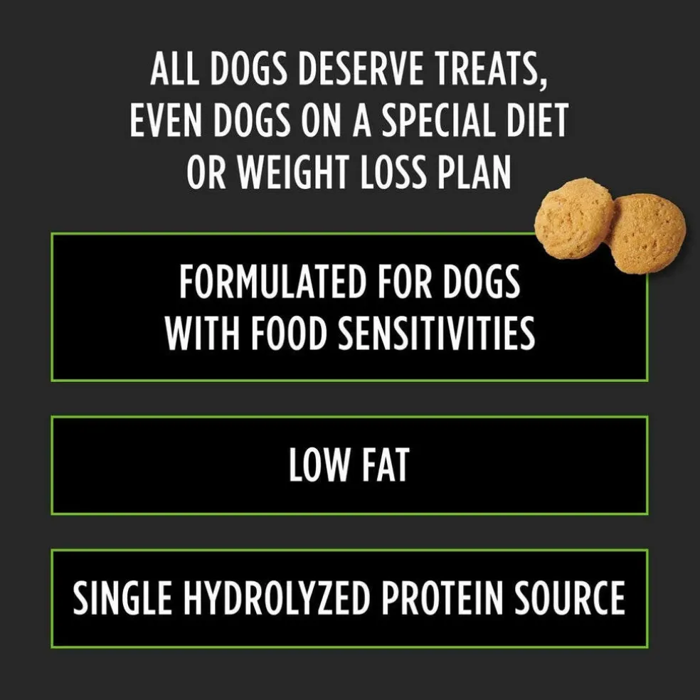 Purina Pro Plan Veterinary Diets Gentle Snackers Dog Treats
