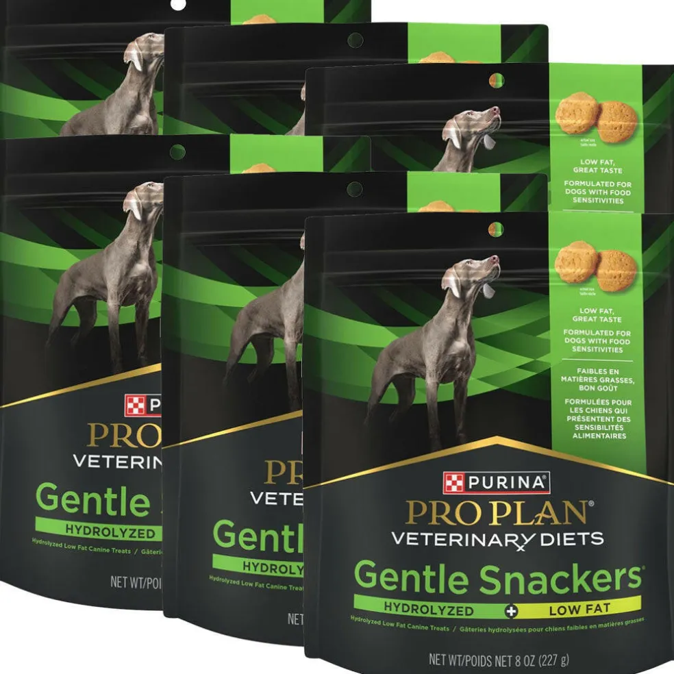 Purina Pro Plan Veterinary Diets Gentle Snackers Dog Treats