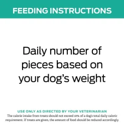 Purina Pro Plan Veterinary Diets Digestive Health Bites Soft & Chewy Dog Treats