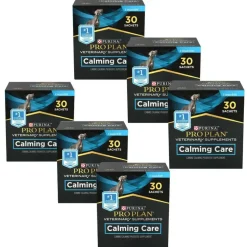 Purina Pro Plan Veterinary Supplements Calming Care Probiotic Powder Supplement for Dogs