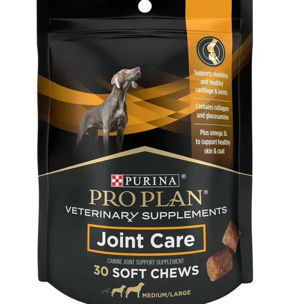 Purina Pro Plan Veterinary Supplement Joint Care for Medium/Large Dogs