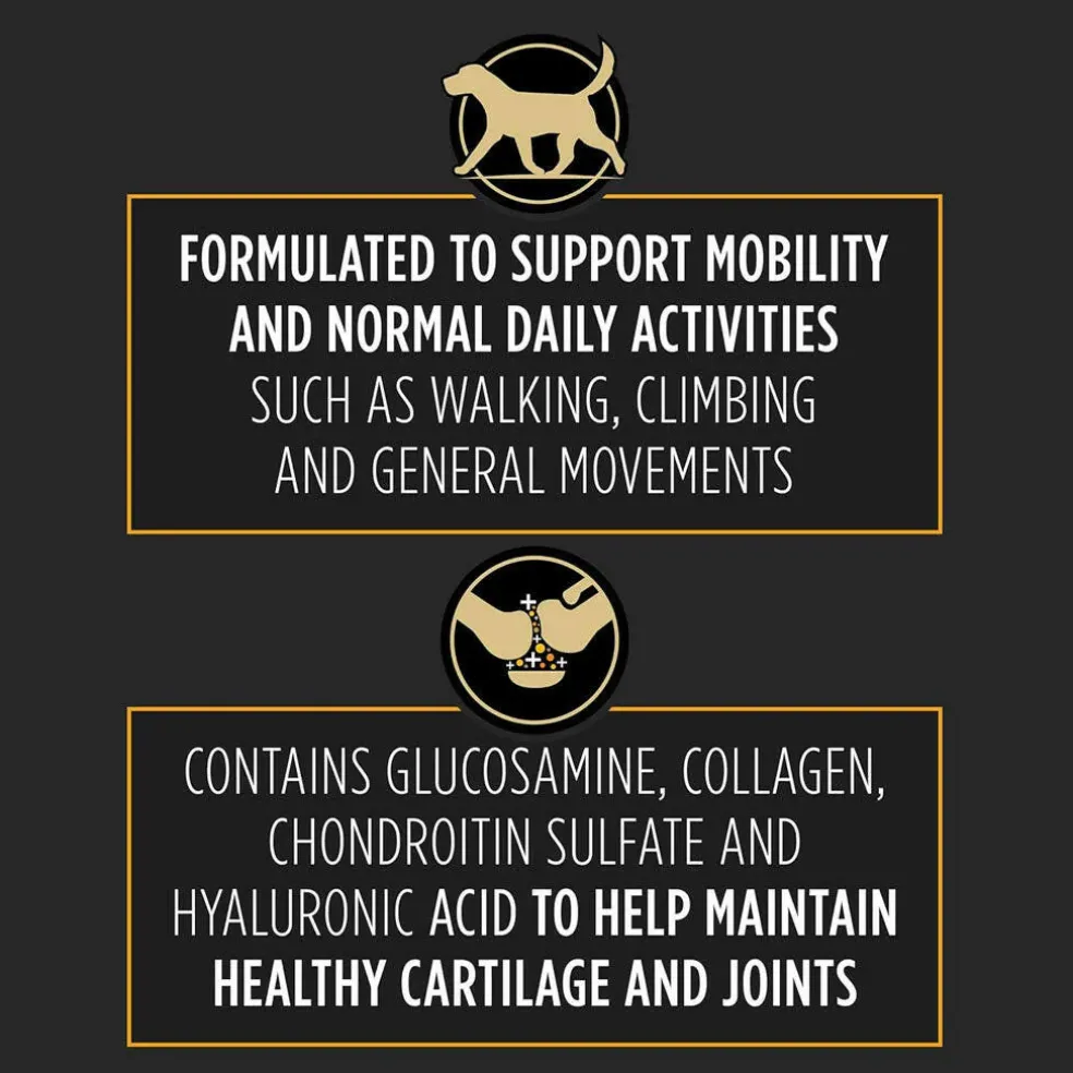 Purina Pro Plan Veterinary Supplement Joint Care for Medium/Large Dogs