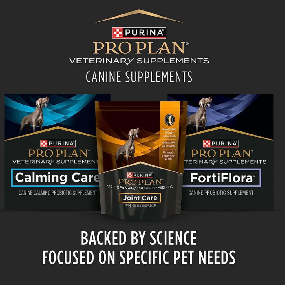 Purina Pro Plan Veterinary Supplement Joint Care for Medium/Large Dogs