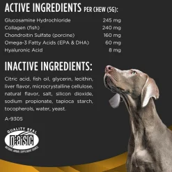 Purina Pro Plan Veterinary Supplement Joint Care for Small/Medium Dogs