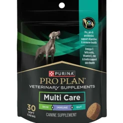 Purina Pro Plan Veterinary Supplement Multi Care Canine Supplement