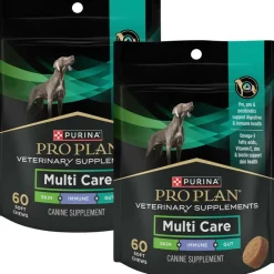 Purina Pro Plan Veterinary Supplement Multi Care Canine Supplement