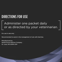 Purina Pro Plan Veterinary Supplements FortiFlora Probiotic Supplement for Cats